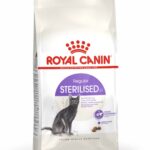 غذای خشک گربه رویال کنین مدل استریلایزد Royal Canin Sterilised 37