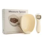پیمانه دیجیتال غذای خشک حیوانات خانگی مدل Measure Spoon