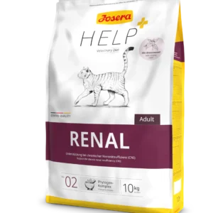 خرید غذای خشک گربه جوسرا مدل رنال RENAL