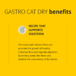 غذای خشک گربه جوسرا مدل گاسترو اینتستینال Gastro Intestinal