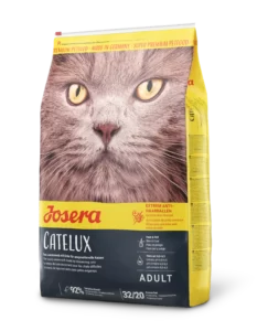 غذای خشک گربه جوسرا مدل کتلوکس Josera Catelux