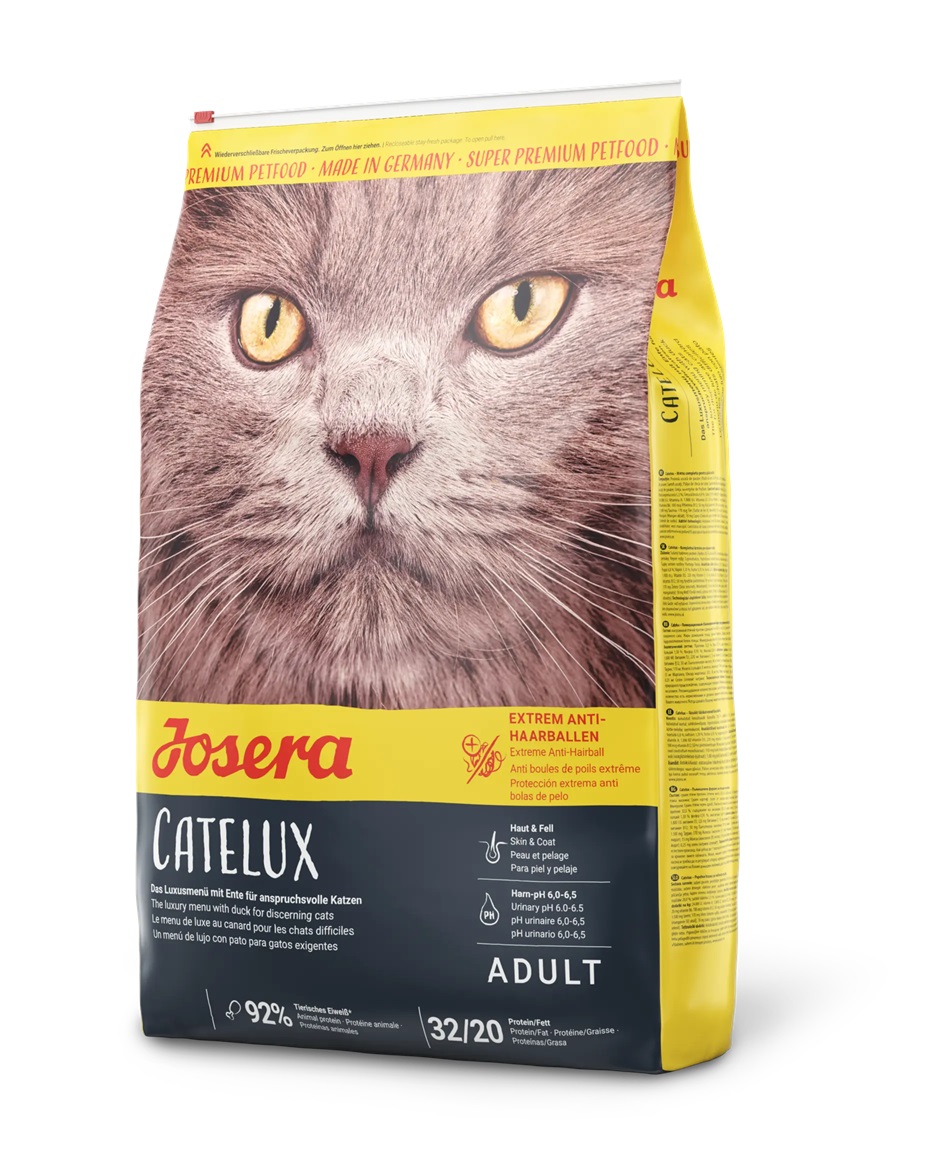 غذای خشک کتلوکس جوسرا گربه 2 کیلویی