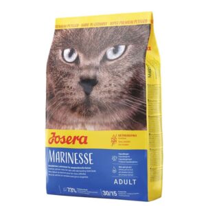 غذای خشک گربه جوسرا اصل مدل مارینس marinesse
