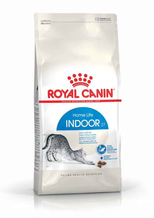 غذای خشک گربه رویال کنین مدل ایندور Royal Canin Indoor