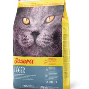 غذای خشک گربه جوسرا مدل لجر josera leger
