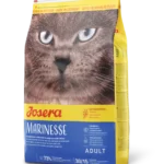 غذای خشک گربه جوسرا مدل مارینس Josera Marinesse