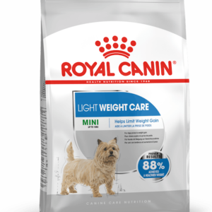غذای خشک سگ رویال کنین مدل لایت ویت Royal Canin Light Weight Care