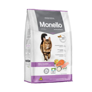 غذای خشک گربه عقیم شده مدل Monello Sterilised