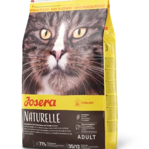 غذای خشک گربه جوسرا مول نیچرلی عقیم شده Josera Naturelle Sterilised
