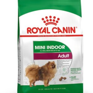غذای خشک سگ رویال کنین مدل مینی ایندور ادالت Mini Indoor Adult