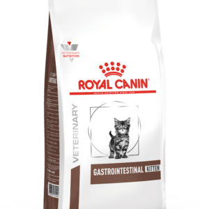 غذای خشک گربه رویال کنین مدل گسترو اینتستینال کیتن GastroIntestinal Kitten