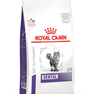 غذای خشک گربه رویال کنین مدل دنتال درمانی Royal Canin Dental Veterinary