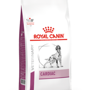 غذای خشک سگ رویال کنین مدل کاردیاک Cardiac - درمان بیماری قلبی سگ