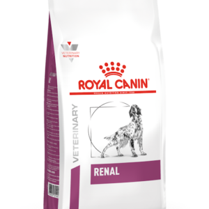 غذای خشک سگ رویال کنین مدل رنال RENAL