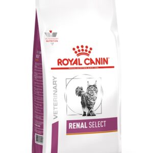 غذای خشک گربه رویال کنین مدل رنال سلکت RENAL SELECT
