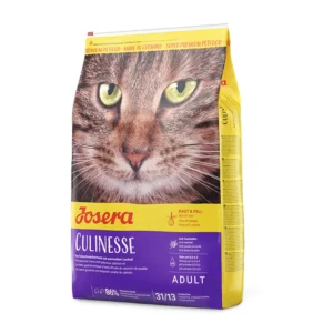 غذای خشک گربه جوسرا مدل کولینس Culinesse